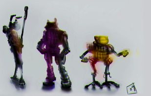 Clover Paint screenshot 3