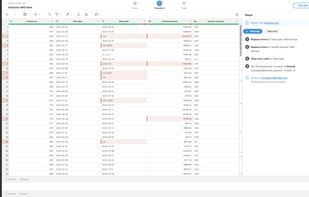 CloverDX Wrangler - self-service data preparation