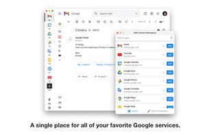 Clovery screenshot 1