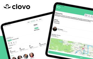 Clovo screenshot 1
