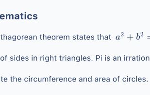 Cloze Generator screenshot 2