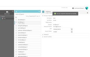 ClrStream screenshot 2