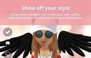 Club Cooee screenshot 1