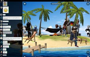 Club Cooee screenshot 2