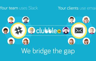 Clubble.io for Slack screenshot 1