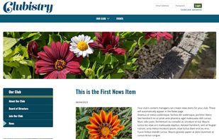 Clubistry screenshot 1