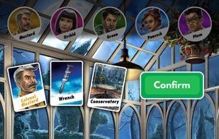 Clue: The Classic Mystery Game screenshot 1