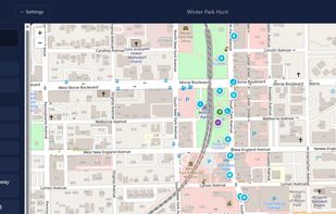Map Builder - Add Section Pins
