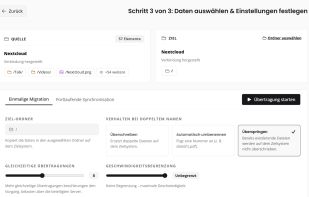 Clumoove screenshot 1