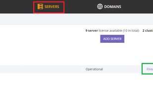 ClusterCS screenshot 2