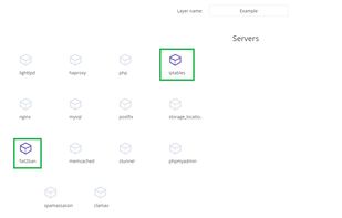 ClusterCS screenshot 1