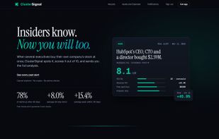 Main page