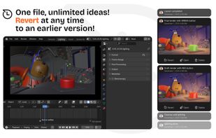 Clustta screenshot 3