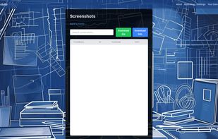 cluttr - Clean Up Your Screenshots screenshot 1