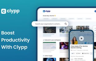 Boost productivity with Clypp