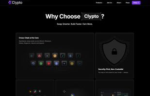 Clypto screenshot 1