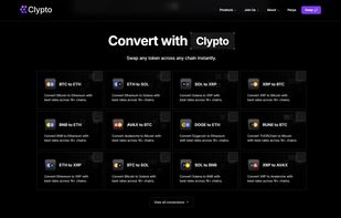 Clypto screenshot 2