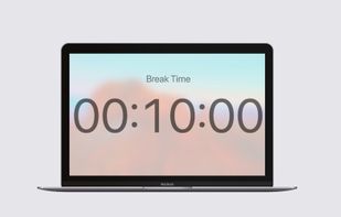 ClyTimer screenshot 3