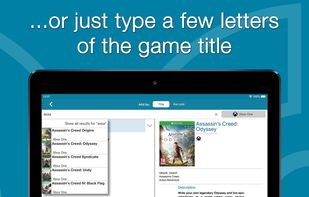 CLZ games screenshot 1