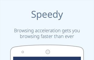 CM Browser screenshot 1