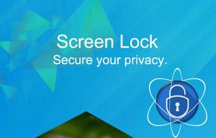 CM Locker screenshot 1