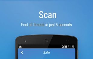 Security Master screenshot 2