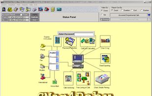 CMar4Pabx screenshot 1
