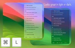 CmdList screenshot 2