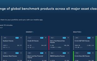 CME Group screenshot 1