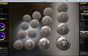 cmftStudio screenshot 3