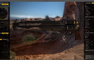 cmftStudio screenshot 2