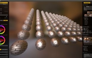 cmftStudio screenshot 1