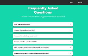CMO Index  screenshot 1