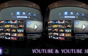 Cmoar VR Cinema screenshot 1