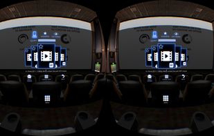 Cmoar VR Cinema screenshot 2