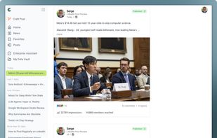 Co.Actor screenshot 3