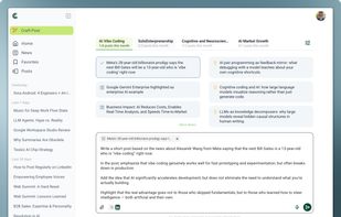 Co.Actor screenshot 1