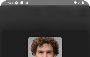 Coach Blitz home screen