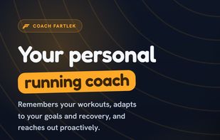 Coach Fartlek screenshot 1