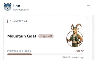 Coach Leo screenshot 2