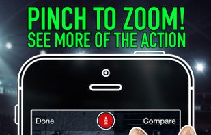 Coach's Eye screenshot 1