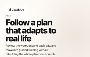 CoachArc screenshot 1