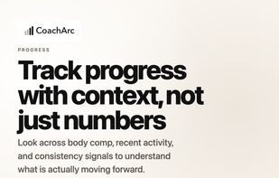 CoachArc screenshot 3