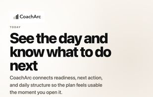 CoachArc screenshot 2