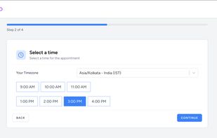 Coachpresso screenshot 2