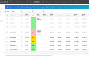 Customer View
