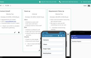 Coalesce screenshot 1