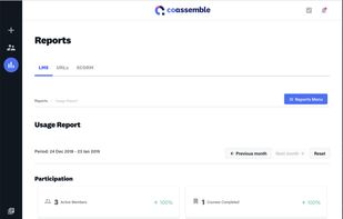 Coassemble screenshot 2