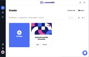 Coassemble screenshot 1