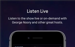 Coast to Coast AM screenshot 1